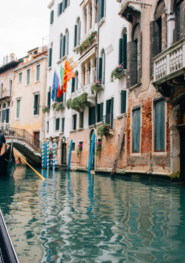 Venezia | Adventures in Europe pt. 1